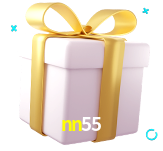 Receba seus bônus de boas-vindas no nn55