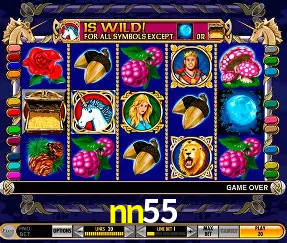 nn55 Cassino - 80+ Mesas ao Vivo