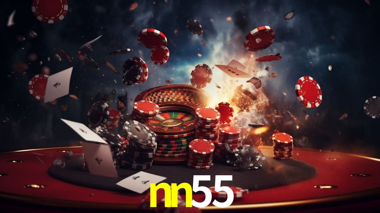 nn55 São Paulo - Top Slots